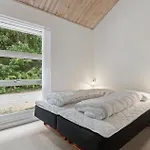 Rubinsoen Skovhuse Дом отдыха Хасле