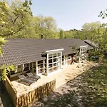 Rubinsoen Skovhuse Дом отдыха Хасле
