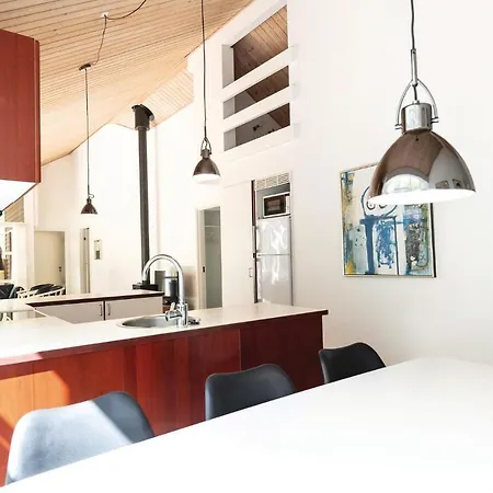 Holiday home Rubinsoen Skovhuse Hasle