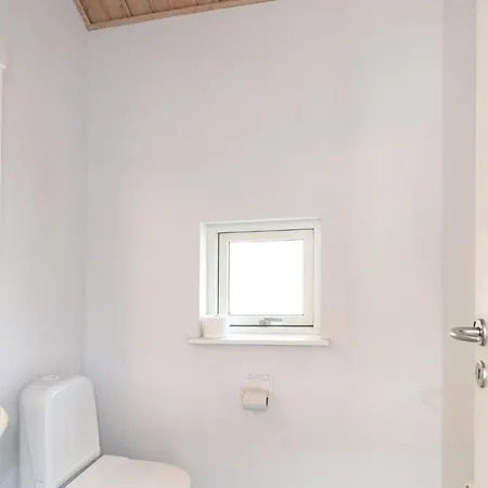 Rubinsoen Skovhuse בית נופש *
