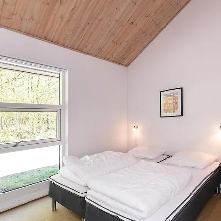 Holiday home Rubinsoen Skovhuse *