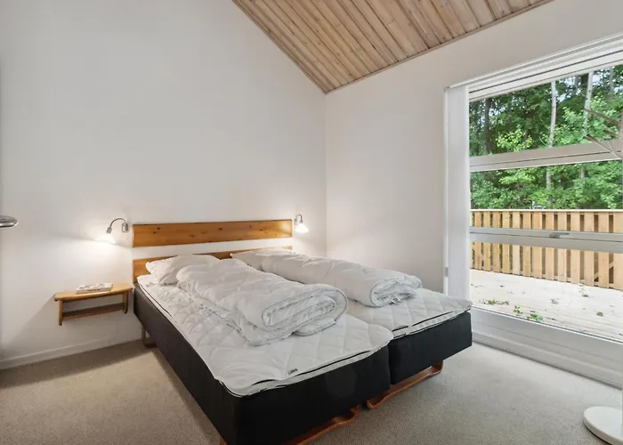 Rubinsoen Skovhuse Feriehus *