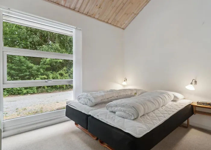 Rubinsoen Skovhuse Feriehus Hasle