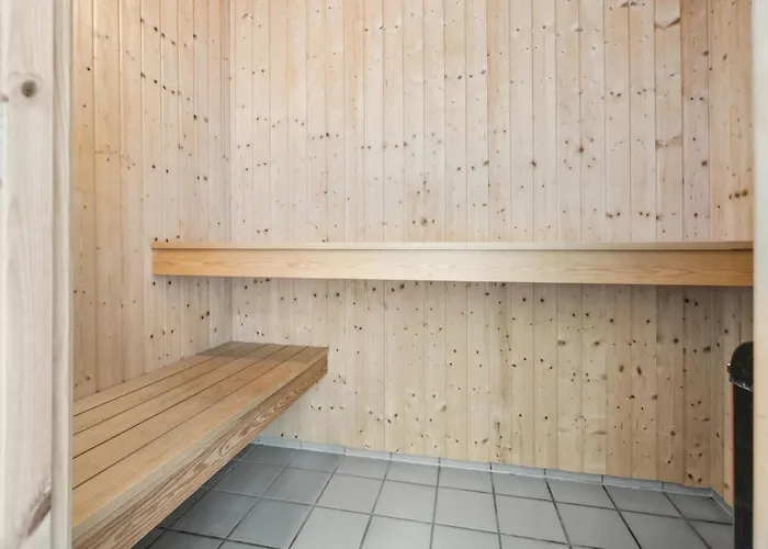 Rubinsoen Skovhuse Feriehus