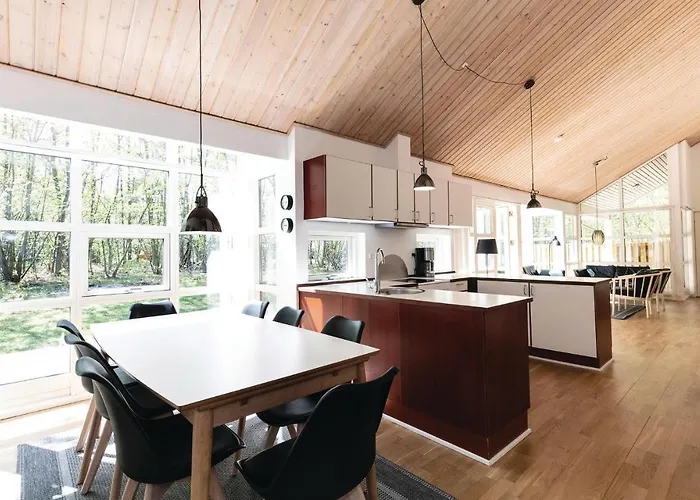 Rubinsoen Skovhuse Hasle