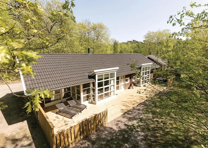 Rubinsoen Skovhuse Feriehus Hasle