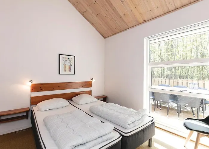 Rubinsoen Skovhuse Feriehus